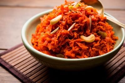 gajar ka halwa