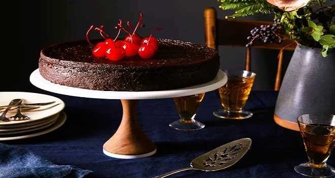 black cake