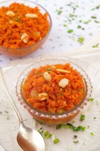 gajar ka halwa